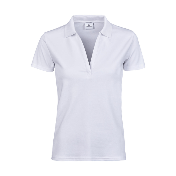 Tee Jays | Luxury Stretch V ladies polo shirt